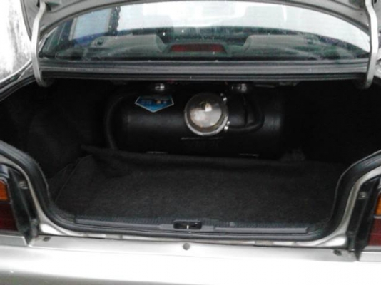 ae 101 สามห่วงพร้อมใช้ติดแก๊สแล้ว