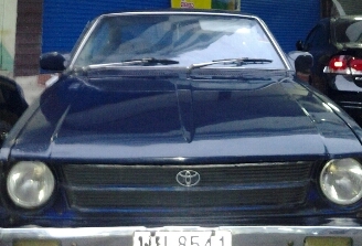 ขาย toyota KE-35 สองประตูพร้อมใช้