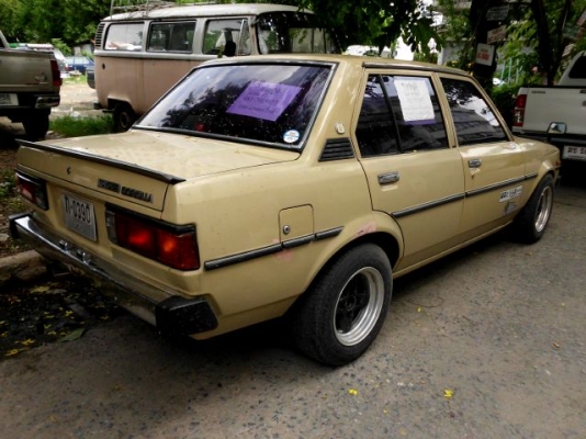 (ขายแล้วขอบคุณ พี่เสือและทีมงานtruck2handด้วยครับ)ขาย KE70.4ประตู ตากลมแท้ปี1980 (หรือแลกเสนอมาครับ)เครื่องแน่นๆ แอร์เย็นๆรถสวยมากทะเบียนเต็มเอกสารพร้อมโอน รูปเยอะ พร้อมรูปแนวทางแจ่มๆ