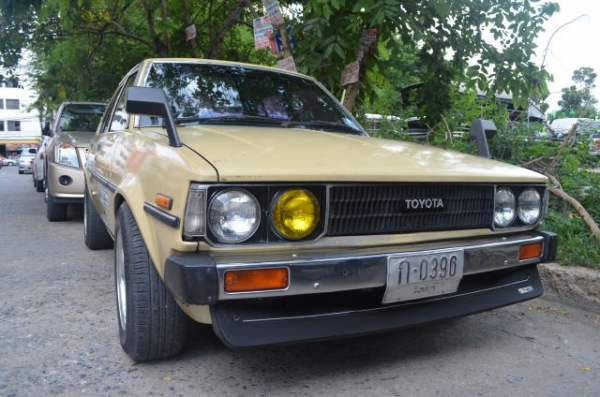 (ขายแล้วขอบคุณ พี่เสือและทีมงานtruck2handด้วยครับ)ขาย KE70.4ประตู ตากลมแท้ปี1980 (หรือแลกเสนอมาครับ)เครื่องแน่นๆ แอร์เย็นๆรถสวยมากทะเบียนเต็มเอกสารพร้อมโอน รูปเยอะ พร้อมรูปแนวทางแจ่มๆ