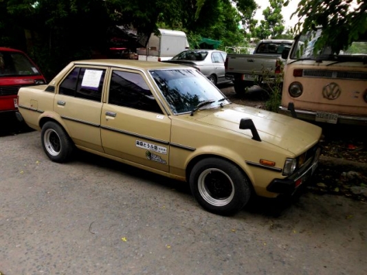 (ขายแล้วขอบคุณ พี่เสือและทีมงานtruck2handด้วยครับ)ขาย KE70.4ประตู ตากลมแท้ปี1980 (หรือแลกเสนอมาครับ)เครื่องแน่นๆ แอร์เย็นๆรถสวยมากทะเบียนเต็มเอกสารพร้อมโอน รูปเยอะ พร้อมรูปแนวทางแจ่มๆ