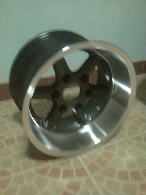 แมคสวยๆ สำหรับคอกระบะเรโทร จ้า