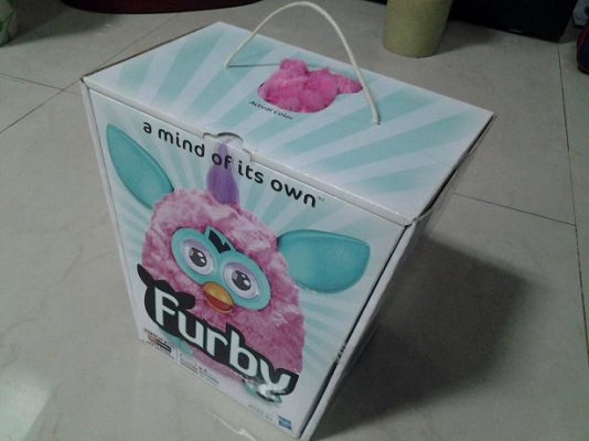 ขายตุ๊กตา สีชมพู ครับ