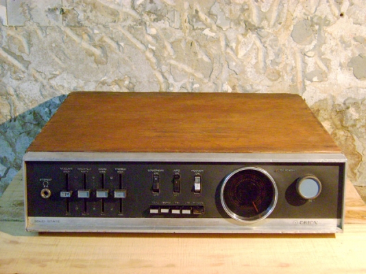 ขาย RECEIVER ORION .ใช้งานได้ ราคาถูก