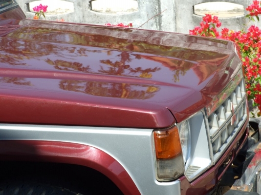 mitsubishi pajero 2.5 4x4WD