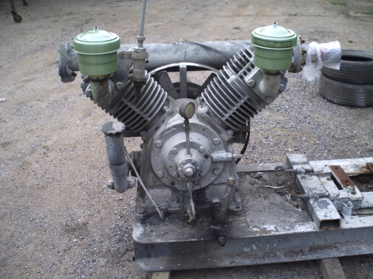 ปั๊มลม ขายตามสภาพ ลดแล้วอยากขายเหลือ 30000