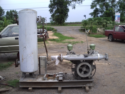 ปั๊มลม ขายตามสภาพ ลดแล้วอยากขายเหลือ 30000