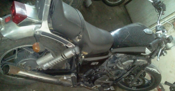 ขาย honda magna750ราคา29999บาท