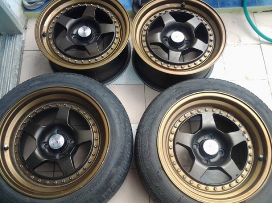 ขายล้อ Work CR01 ขอบ 15