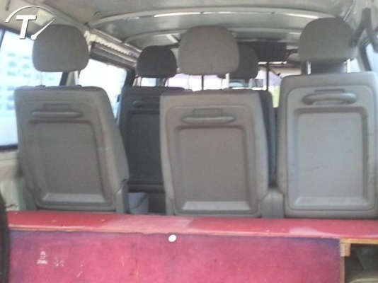 ขายรถตู้TOYOTA, HIACE 2.0 เบนซิน แก๊สLPGแล้วถูกๆ43000สนใจ0853647170