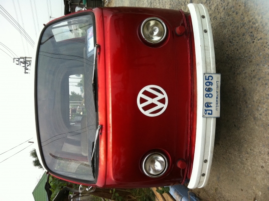 ขายรถโฟลคตู้แตงโมติดต่อ0817213244