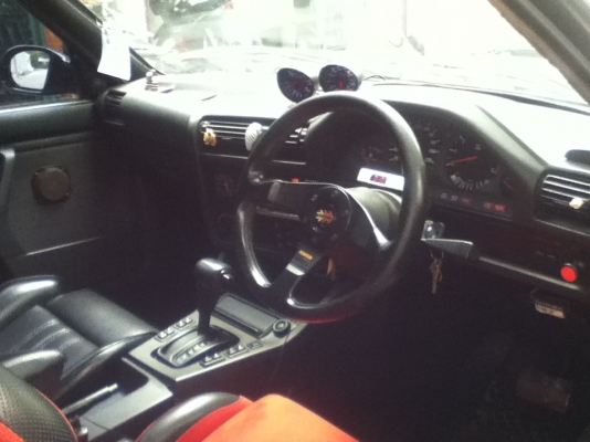 bmw e30 sr20det sunroof lpg 128000