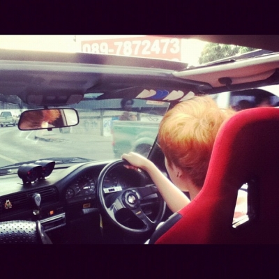 bmw e30 sr20det sunroof lpg 128000