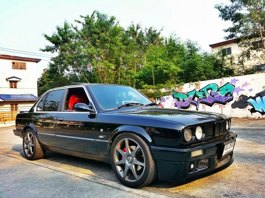 bmw e30 sr20det sunroof lpg 128000