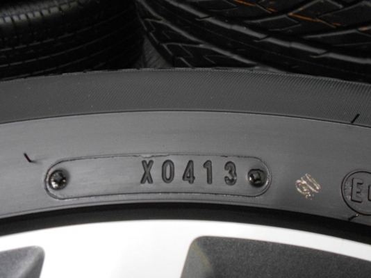 ขายล้อแม็ก Honda Freed ขอบ 15 พร้อมยางป้ายแดงปี 13/เทิร์นได้-ใส่ฟรีค่ะ ขายล้อแม็ก Honda Freed ขอบ 15 พร้อมยางป้ายแดงปี 13/เทิร์นได้-ใส่ฟรีค่ะ