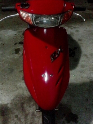 ขายรถป๊อบZX35 เครื่องฟิดแรงดี ประหยัดลดราคา เหลือ 8500คับ