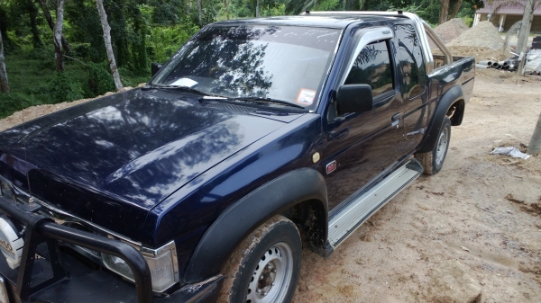 รกระบะ2คัน ขาย200000.ใช้งานอยู่พร้อมใช้ พร้อมขาย(รถบ้าน)