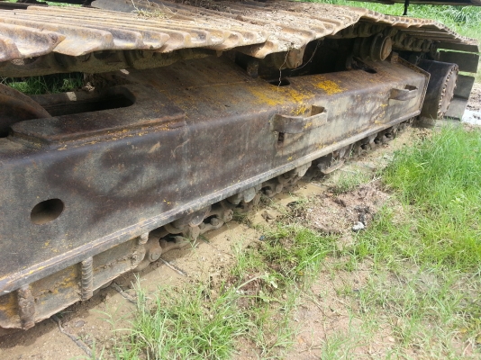 ขายด่วน เฟลมล่าง KOMATSU PC 200-5