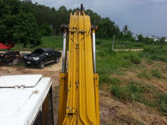 ขายด่วน บูม+อาม KOMATSU PC200-5