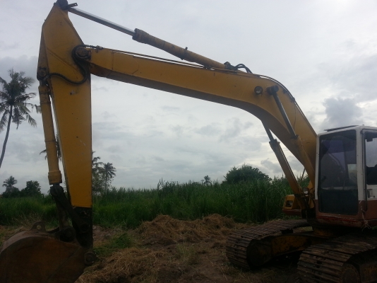 ขายด่วน บูม+อาม KOMATSU PC200-5
