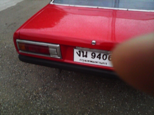 ขาย toyota rt100ราคาถูกทะเบียนพร้อมโอนหรือแลกกะบะมาสด้าดัสสันหรือเว็ฟ 125