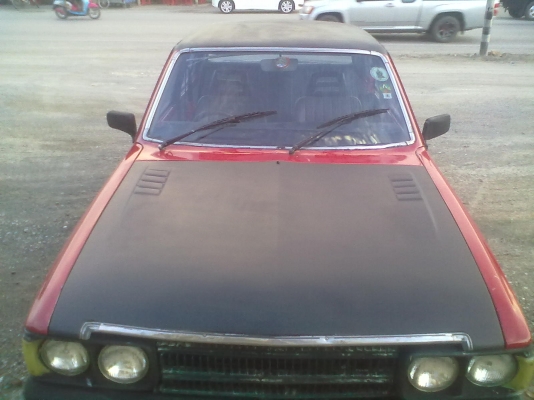 ขาย toyota rt100ราคาถูกทะเบียนพร้อมโอนหรือแลกกะบะมาสด้าดัสสันหรือเว็ฟ 125