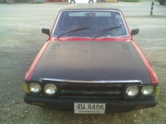 ขาย toyota rt100ราคาถูกทะเบียนพร้อมโอนหรือแลกกะบะมาสด้าดัสสันหรือเว็ฟ 125