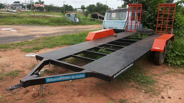 ขายเทเลอร์ลากรถเกี่ยวลากแม็คโค