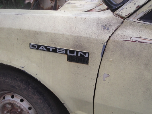 datsun 720