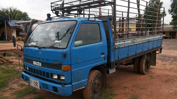 ขายNPRกระบะช่วงยาว