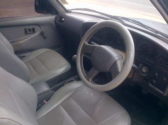 ขาย!กะบะไมตี้เอ๊กแค๊ป โป่งหลัง ปี96 เครื่องยนต์เดิมดีเซล2500ccประหยัดน้ำมัน พวงมาลัยพาวเวอร์ คัชซีสวย ช่วงล่างดี พร้อมใช้ ทะเบียน+เอกสารโอน ภาษีหมดไม่หมด 088-2197709