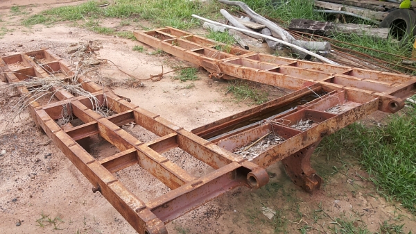 ขายบันไดขึ้นรถเกี่ยว