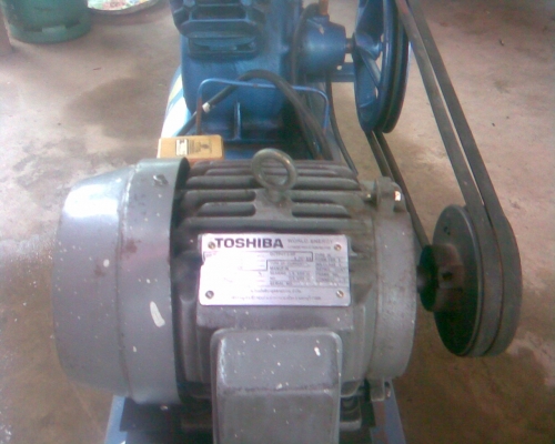 ปั้มลม พูมา 150 ลิตร