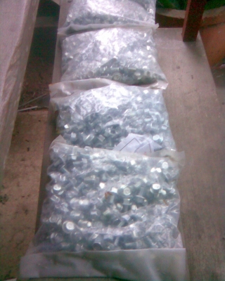 น็อต 12 mm ขายเป็นกิโลขนาด 12 _mm ครับ สภาพใหม่เนื้อเหล็กดี ตีเหมามาครับ ขายกิโลกรัมละ 100 บาท 1 กิโลมีประมาณ 120 ตัว ตามท้องตลาด ขายย่อยกันตัวละ 4 บาทครับ มีอยู่ประมาณ 200 กิโลครับ ราคานี้คุมครับ น็อต 12 mm ขายเป็นกิโลขนาด 12 _mm ครับ สภาพใหม่เนื้อเหล็กดี ตีเหมามาครับ ขายกิโลกรัมละ 100 บาท 1 กิโลมีประมาณ 120 ตัว ตามท้องตลาด ขายย่อยกันตัวละ 4 บาทครับ มีอยู่ประมาณ 200 กิโลครับ ราคานี้คุมครับ