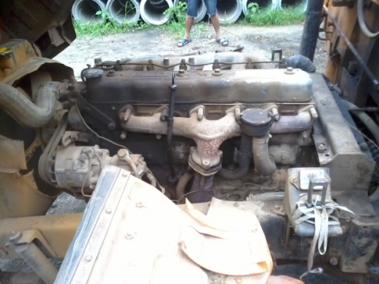 ขาย FUSO ติดเคน 2ตัน ขับได้ เคนใช้ได้ไม่มีซ่อม ไม่มีทะเบียนรถประมูล ช.ป ราคาถูก