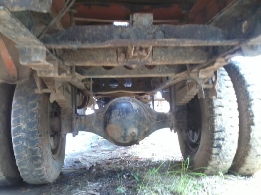 ขาย FUSO ติดเคน 2ตัน ขับได้ เคนใช้ได้ไม่มีซ่อม ไม่มีทะเบียนรถประมูล ช.ป ราคาถูก