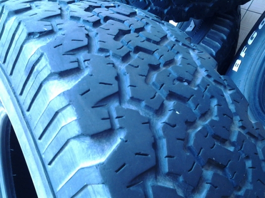 ขายยาง BF All-Terrain 265/75 ขอบ16