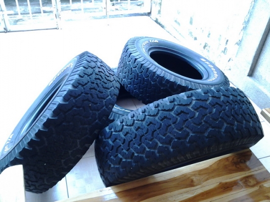 ขายยาง BF All-Terrain 265/75 ขอบ16