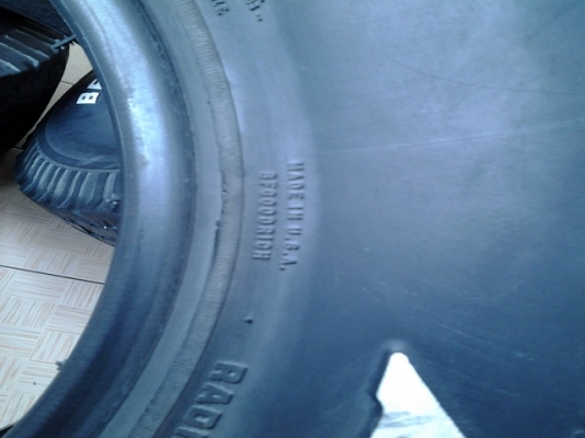 ขายยาง BF All-Terrain 265/75 ขอบ16