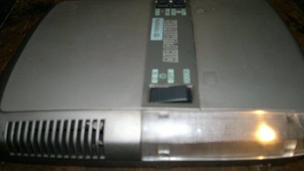 ขายเครื่องฟอกอากาศติดรถยนต์