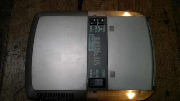 ขายเครื่องฟอกอากาศติดรถยนต์