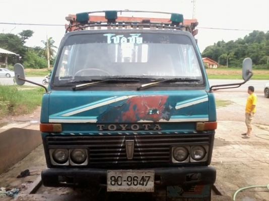 TOYOTA ไอ้หนุ่มทางหลวงสั้นๆๆมาแล้วคับพี่น้อง จองแล้วไม่มา เลยต้องขายใหม่