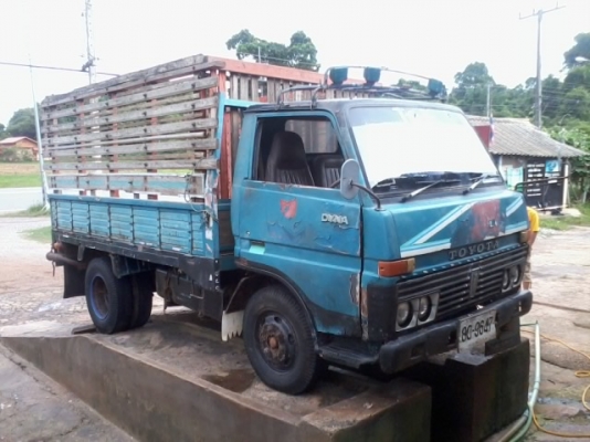 TOYOTA ไอ้หนุ่มทางหลวงสั้นๆๆมาแล้วคับพี่น้อง จองแล้วไม่มา เลยต้องขายใหม่