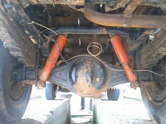 TOYOTA ไอ้หนุ่มทางหลวงสั้นๆๆมาแล้วคับพี่น้อง จองแล้วไม่มา เลยต้องขายใหม่