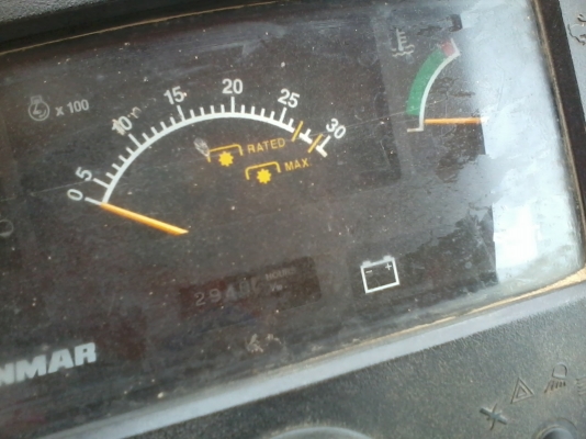 ขาย! ยันมาร์ 45 แรง รถบ้านห้าปี ใช้งานปกติ สภาพรถบ้านๆสวยๆ ขายไม่แพงเจ้าของขายเอง