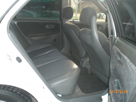 honda civic เตารีด แต่งสวยพร้อมใช้+แก๊สLPG