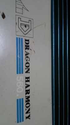 ขายแอมป์รถยนต์ของd dragonกับsony