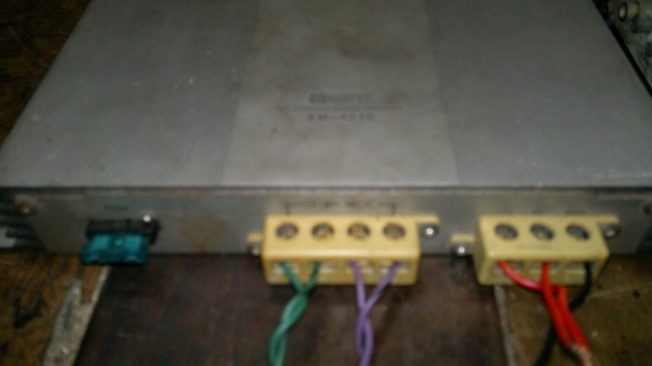 ขายแอมป์รถยนต์ของd dragonกับsony