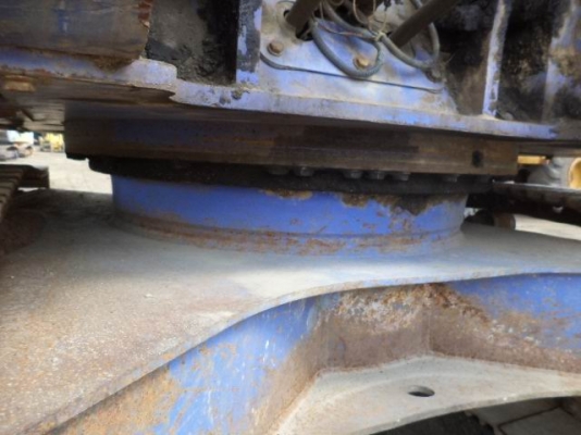 ขายด่วน..รถขุด KOMATSU PC128US-1-2098 รถสวย เก่าญี่ปุ่นแท้ มีใบอินวอยล์.