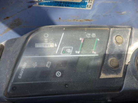 ขายด่วน..รถขุด KOMATSU PC128US-1-2098 รถสวย เก่าญี่ปุ่นแท้ มีใบอินวอยล์.